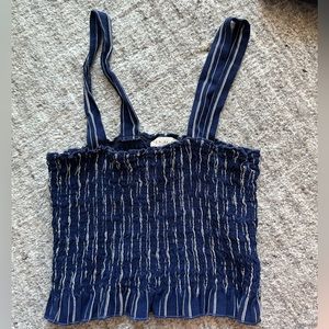 COPY - Size S la hearts crop top